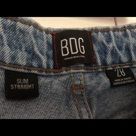 Urban outfitters patch jeans - Picture 3 of 4
